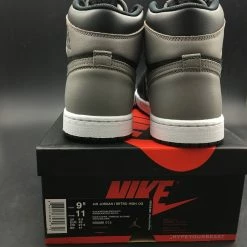 Hypeyourbeast Air Jordan 1 Retro High OG 'Shadow'