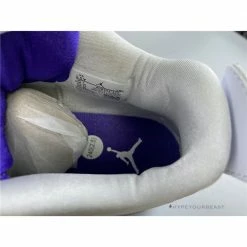 Hypeyourbeast Jordan 4 Retro Metallic Purple