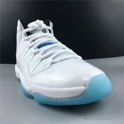 Hypeyourbeast Air Jordan 11'Legend Blue'