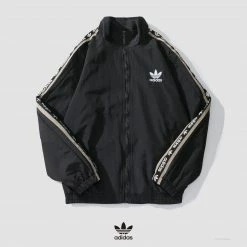 HypeYourBeast Adidas Jacket Black Hoodies & Jackets