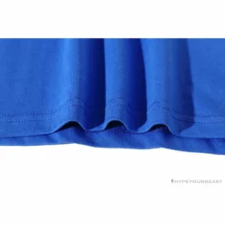 Hypeyourbeast Clothes BAPE Little Ape Head Colorful Classic Tee Shirt'BLUE'