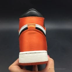 Hypeyourbeast Air Jordan 1 Retro High OG'Shattered Backboard'