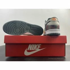 HypeYourBeast Nike Dunk Low Multi Camo