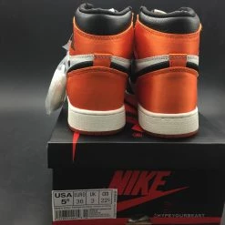Hypeyourbeast Air Jordan 1 Retro High OG'Shattered Backboard'