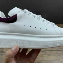 HypeYourBeast Alexander McQueen White / Purple A. Mcqueen