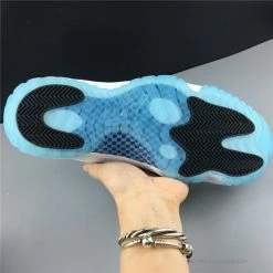 Hypeyourbeast Air Jordan 11'Legend Blue'