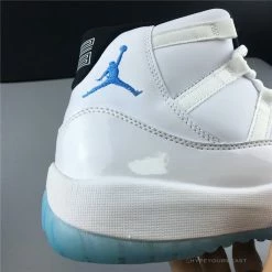 Hypeyourbeast Air Jordan 11'Legend Blue'