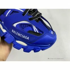 Hypeyourbeast BCG Track 3.0 Black / Blue