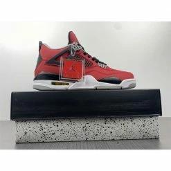 HypeYourBeast Air Jordan 4 Retro Toro Bravo