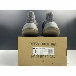 Hypeyourbeast Adidas Yeezy Boost 380'Onyx'