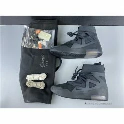 Hypeyourbeast Nike Air Fear Of God 1 Black