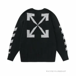 HypeYourBeast Off-White Shirt Grey Black