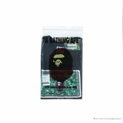 Hypeyourbeast Clothes BAPE Spoof Dollar Bill Tee Shirt'BLACK'