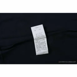 Hypeyourbeast Clothes BAPE Japanese Ninja Ape Man Raglan Sleeve Color Block Tee Shirt'YELLOW'