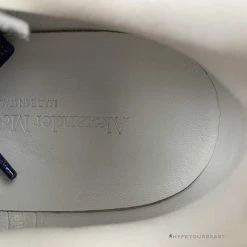 HypeYourBeast Alexander McQueen White / Blue Sparkle A. Mcqueen