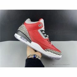 Hypeyourbeast Air Jordan 3 Retro'Red Cement'