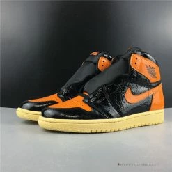 Hypeyourbeast Air Jordan 1 Retro High OG'Shattered Backboard 3.0'