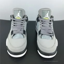 HypeYourBeast Air Jordan 4'Cool Grey'