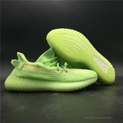 Hypeyourbeast Adidas Yeezy Boost 350 V2'Glow In The Dark'