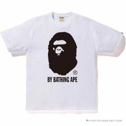 HypeYourBeast Bape Tee Shirt White