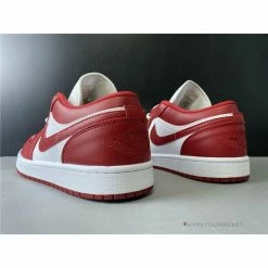 Hypeyourbeast Air Jordan 1 Low'Gym Red'
