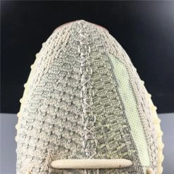 Hypeyourbeast Yeezy Boost 350 V2'Citrin Non-Reflective'