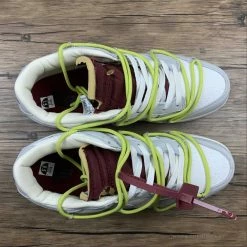 HypeYourBeast Off White X Nike Dunk Low'Dear Summer - The 08/50'