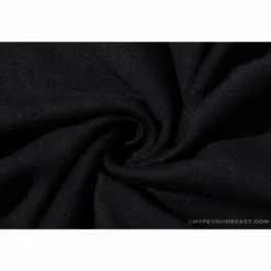 Hypeyourbeast OFF-WHITE Classic Print Hoodie'BLACK' Hoodies & Jackets