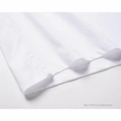 Hypeyourbeast T-Shirts OFF-WHITE Arrow Flying Cow Tee Shirt'WHITE'