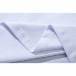 Hypeyourbeast T-Shirts OFF-WHITE Classic Cross Yellow Arrow Tape Tee Shirt'WHITE'