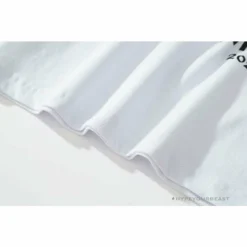 Hypeyourbeast T-Shirts OFF-WHITE Jerry Move Faster Tee Shirt'WHITE'