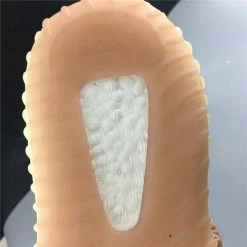 Hypeyourbeast Yeezy Boost 350 V2'Citrin Non-Reflective'