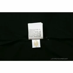 Hypeyourbeast BAPE Blue Ape Head Green Storm Tee Shirt'BLACK' Clothes