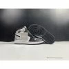 Hypeyourbeast Air Jordan 1 Retro High Silver Toe