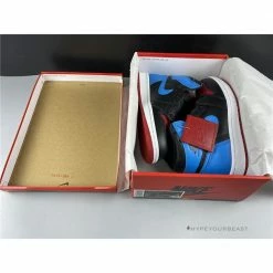 Hypeyourbeast Air Jordan 1 High'UNC To Chicago'