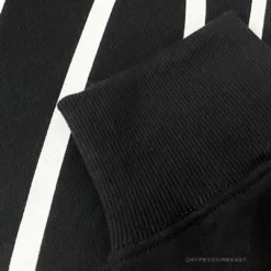 HypeYourBeast Hoodies & Jackets Vlone Purple Black Hoodie