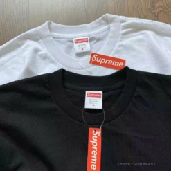 Hypeyourbeast Supreme Long Sleeve Shirt Black Shirts