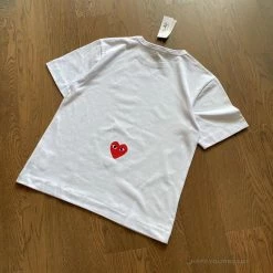 HypeYourBeast CDG X TNF Tee Shirt T-Shirts