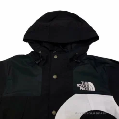 HypeYourBeast Supreme X TNF Black White