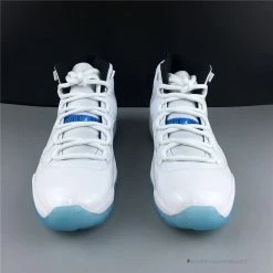 Hypeyourbeast Air Jordan 11'Legend Blue'