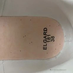 HypeYourBeast Alexander McQueen White / Highlighter Yellow A. Mcqueen