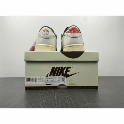 Hypeyourbeast Air Jordan 1 Low X Travis Scott Grey