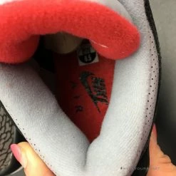 Hypeyourbeast Air Jordan 3 Retro High OG'Black Cement'