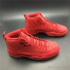 HypeYourBeast Air Jordan 12 Retro'Gym Red'