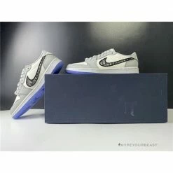 Hypeyourbeast Dior X Air Jordan 1 Low