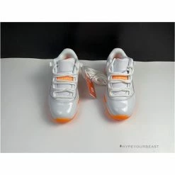 HypeYourBeast Air Jordan 11 Low'Citrus'