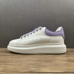 HypeYourBeast Alexander McQueen White / Lavender A. Mcqueen
