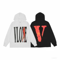 HypeYourBeast Hoodies & Jackets Vlone Hoodie White Love