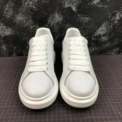 HypeYourBeast Alexander McQueen White / Navy