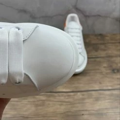 HypeYourBeast A. Mcqueen Alexander McQueen White / Orange